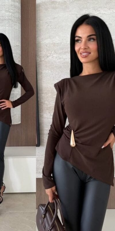 Palaidinė su petukais #1