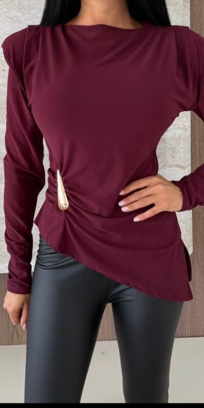 Palaidinė su petukais #2