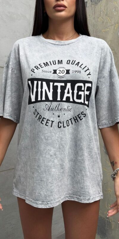 Marškinėliai Vintage